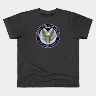 Federal Bureau of Control Kids T-Shirt